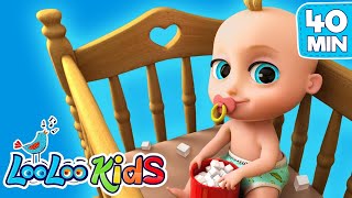 Johny Johny Yes Papa with Lyrics  LIV Kids Nursery Rhymes and Songs  HD [upl. by Emawk217]