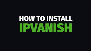 How to Install IPVanish VPN on Firestick [upl. by Eneliak]