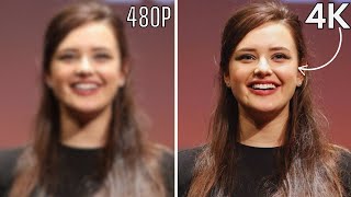 Best AI Image Enhancer for Stunning Results  Aiarty Image Enhancer [upl. by Vanny835]