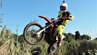 Bernat Cortés 86  OnBoard  3h Moped Enduro Llavaneres 2018 by Jaume Soler [upl. by Enilav]