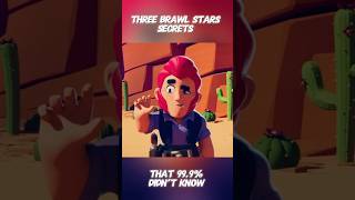 Brawl Stars Secrets 999 didn’t know 🔓 brawlstars brawlstarslore [upl. by Raimondo]