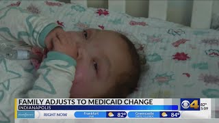 Local families adjusting to Medicaid program changes [upl. by Maillil]