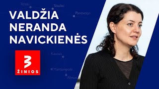 Navickienės namas Pavilnių regioniniame parke kelia aistras [upl. by Utta]