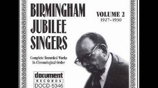 Four And Twenty Elders  Birmingham Jubilee Singers [upl. by Uba]