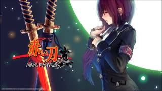 Akai Katana FM OST  Battou select [upl. by Delastre857]