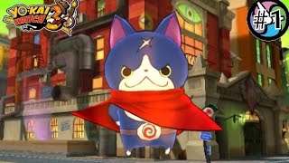 Comment obtenir Hovernyan S sur yokai watch 3 [upl. by Eniledam]