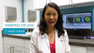 Tips for Parents How to Help Your Child With Their Orthok Lenses [upl. by Nerra135]