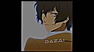 Dazai😿💗 fypシ sub capcutedit animeedits trend dazaiosamu 🍷 [upl. by Einnahc]