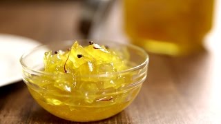 Mango Murabba  Aam Ka Murabba Recipe  The Bombay Chef  Varun Inamdar [upl. by Neetsirk]