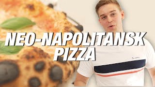 NeoNapolitansk Pizza  PizzaPal [upl. by Noyar]