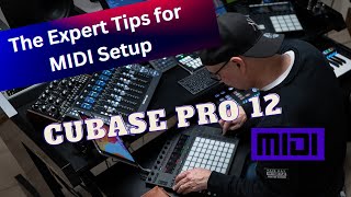 The Expert Tips for Cubase MIDI Setup [upl. by Anoit925]