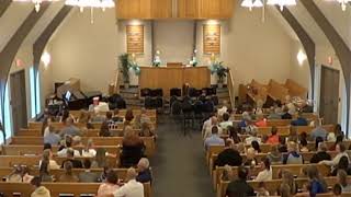 Cloverdale Canadian Reformed Church Live Stream [upl. by Aiken]