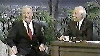 Rodney Dangerfield’s Final Appearance on The Tonight Show with Johnny Carson 1992 [upl. by Annyrb]