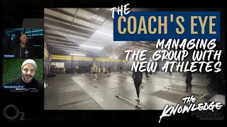 CrossFit Class Review The Key to Managing New Athletes in Class [upl. by Anastas]