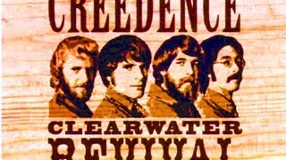 The Top 10 song by Creedence Clearwater Revival [upl. by Ainoz]