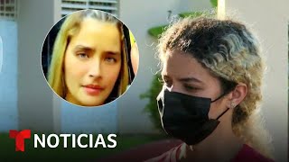 ¿Cómo era la relación de Keishla Rodríguez y Félix Verdejo  Noticias Telemundo [upl. by Lenej]