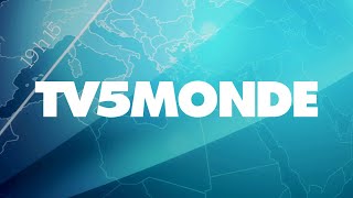 Regardez TV5MONDE Info en direct 24h24 et 7j7 – Informations actualités culture sports météo [upl. by Ecart]