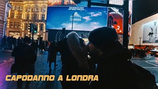 PRIMO VLOG Capodanno a LONDRA 🇬🇧2024 [upl. by Romonda]