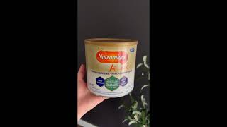 My video review of Nutramigen A with LGG Powder [upl. by Jelena724]