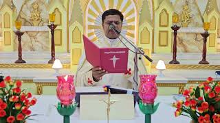 Holy Mass January 10 Wednesday I 530 AM I Malayalam I Syro Malabar I Fr Bineesh Augustine [upl. by Heti451]