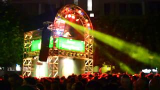 Stadtfest Oldenburg 2015  День города Ольденбург 2015 [upl. by Shaughnessy]