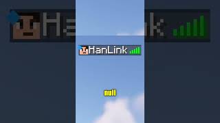 Minecraft Servern mit 0 Spielern joinen minecraft hanlink minecraftserver [upl. by Basilio]