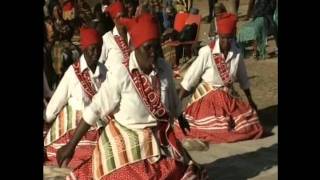 Traditional Lesotho Basotho Women Song and Dance [upl. by Ayit]