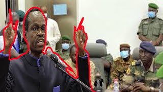 PLO Lumumba Powerful Speech which has Shocked Africa Leaders [upl. by Betthel]