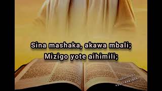 Akifa Yesu nikafa naye tenzi no 18 255744818047480p [upl. by Rina276]