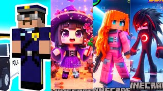 Minecraft Animation Shorts Compilation  B2A  BB Animation minecraftmovie minecraftanimation [upl. by Bond]