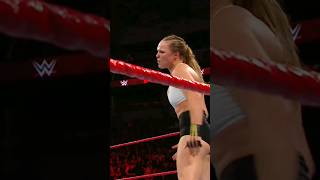 Ronda Rousey Attacks Rubby Riott 😤🤯 wwe mmafighter ufc rondarousey [upl. by Haily]