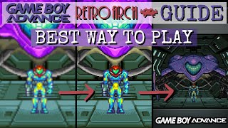 RetroArch amp Game Boy Advance The Only Guide You Need [upl. by Eedyah]