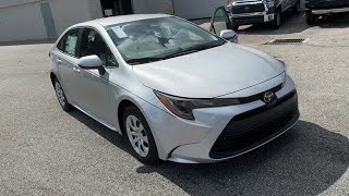 2024 Toyota Corolla Longwood Orlando Lake Mary Sanford Daytona Beach FL LRP205734 [upl. by Naro668]