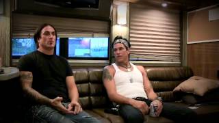 Interview with Jackyl [upl. by Gnoy]