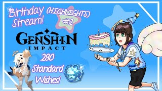 Wanderlust Wishes  Birthday Stream Highlights 2 280 Wishes [upl. by Fiertz163]