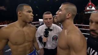 Chris Eubank Jr VS Avni Yildirim Full Fight REPLAY [upl. by Ecydnak885]