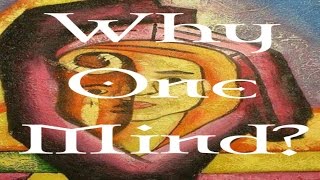 Life of Christ 343  Why One Mind [upl. by Warram928]