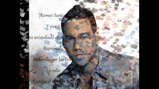 Romeo Santos ft Drake  Odio letralyrics [upl. by Dnomhcir]