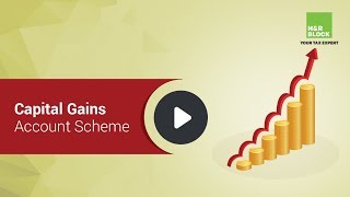 Capital Gains Account Scheme [upl. by Aneba]