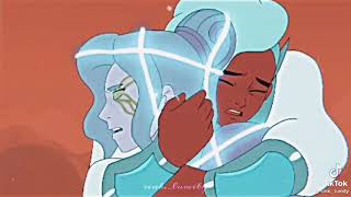 Spinnerella y Netossa She Ra edits 8 [upl. by Arhna]