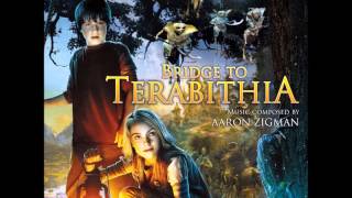 Aaron Zigman  Main Title Bridge To Terabithia Soundtrack [upl. by Nylirahs]