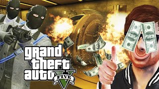 LE BRAQUAGE ULTIME 2  GTA Online [upl. by Ramu]