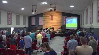 Ellinwood FBC Sermons [upl. by Yehsa]