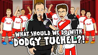 😂What should we do with DODGY TUCHEL😂 [upl. by Emelina]