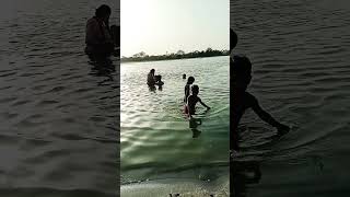 Ganga Dussehra ke Shubhkamnaye trending gangashortvideo childrenviralshorts youtubeshorts [upl. by Nahum]