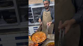 Khyber Charsi Mutton Karahi  BBQ Mutton Tikka Karahi  Street Food Peshawar [upl. by Emaj]