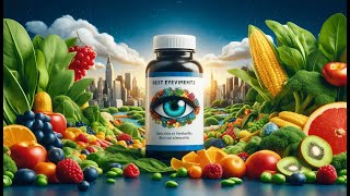 👁️‍🗨️ Best Eye Vitamins With Lutein and Zeaxanthin  PreserVision AREDS 2 Eye Vitamin 👁️‍🗨️ [upl. by Samuelson260]