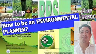 How to be an Environmental Planner environmentalplanning piep environmentalplanner [upl. by Jay329]