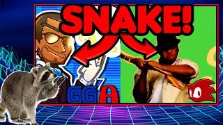 The Sonic Snake Gamerguyd7aces [upl. by Esenej]