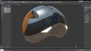 Introduction to Retopology Tools for 3ds Max® Retopologizing a Booleaned Model [upl. by Marala]